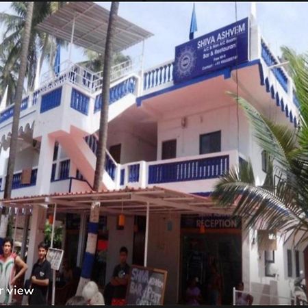 Hotel Shiva Ashvem Ashvem Beach Dış mekan fotoğraf