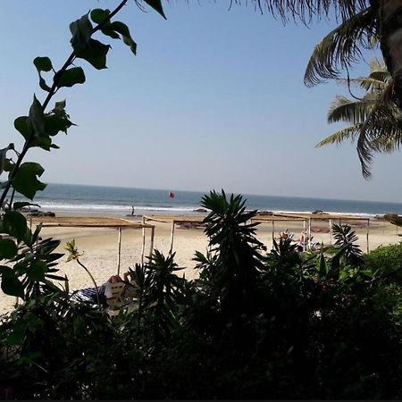 Hotel Shiva Ashvem Ashvem Beach Dış mekan fotoğraf