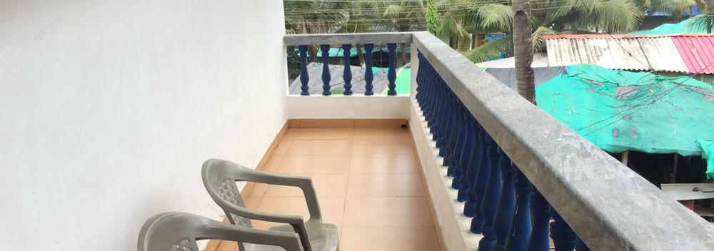 Hotel Shiva Ashvem Ashvem Beach Dış mekan fotoğraf