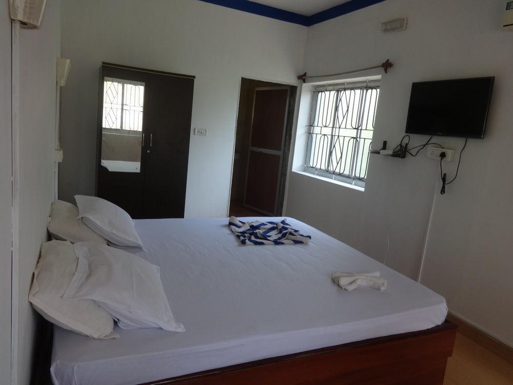 Hotel Shiva Ashvem Ashvem Beach Dış mekan fotoğraf