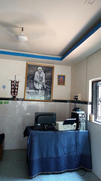 Hotel Shiva Ashvem Ashvem Beach Dış mekan fotoğraf