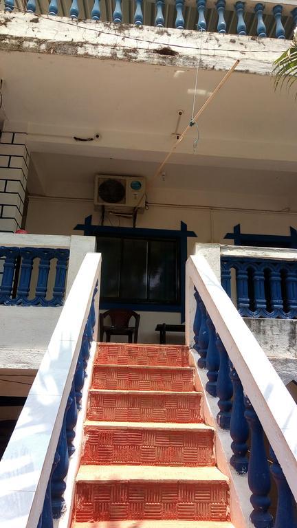 Hotel Shiva Ashvem Ashvem Beach Dış mekan fotoğraf