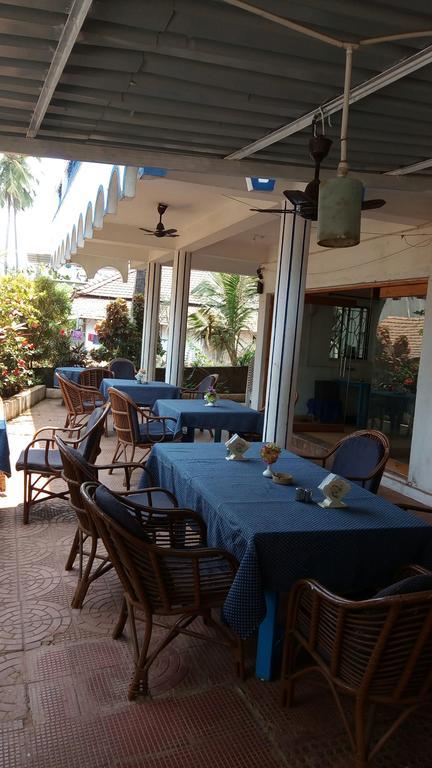 Hotel Shiva Ashvem Ashvem Beach Dış mekan fotoğraf