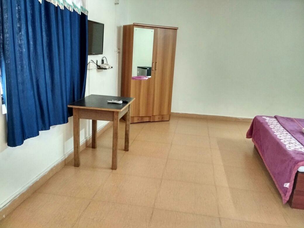 Hotel Shiva Ashvem Ashvem Beach Dış mekan fotoğraf